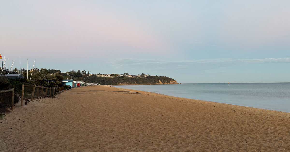 South Beach Mount Martha